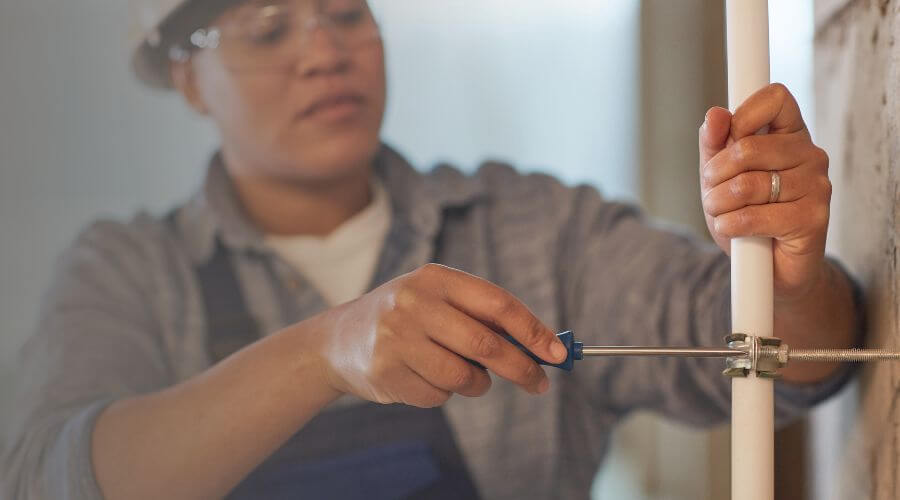 Local expert plumbing services in Tanacross, AK